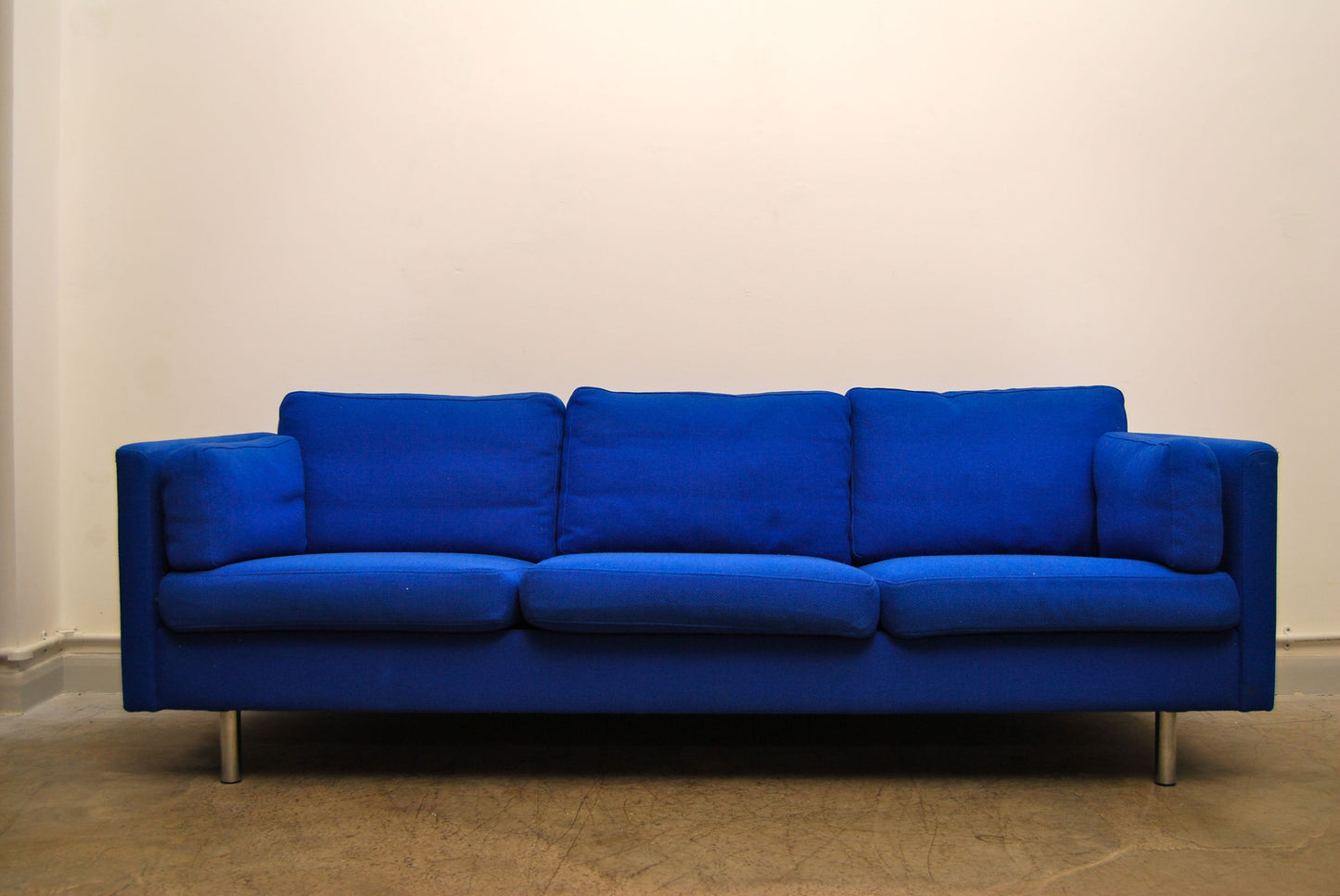 Three seat sofa by Erik Jorgensen