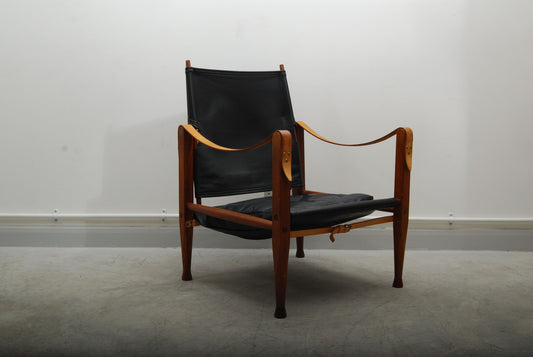 Safari chair by Kaare Klint