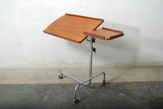 Laptop trolley