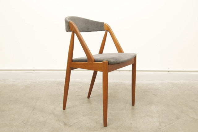 Single desk / dining chair by Kai Kristiansen