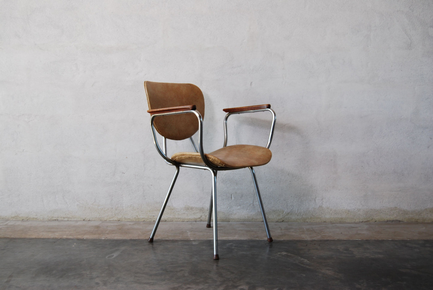 Desk chair by DS Staal Stel