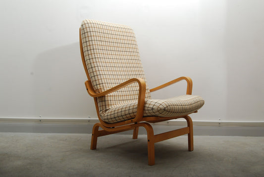 Lounge chair by Yngve Ekstr̦m