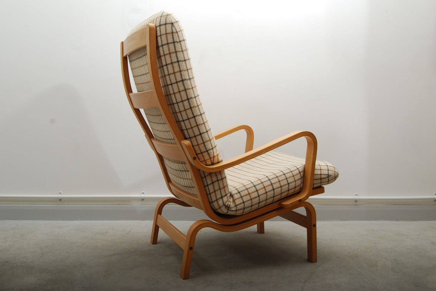 Lounge chair by Yngve Ekstr̦m