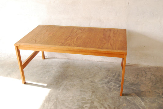 Teak coffee table by Gjeov-Knudsen