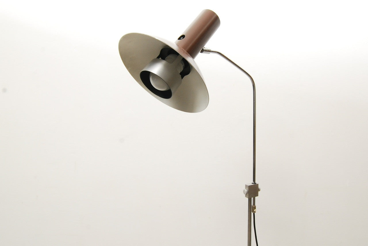 Floor lamp by Hans Schmidt's Lampedesign
