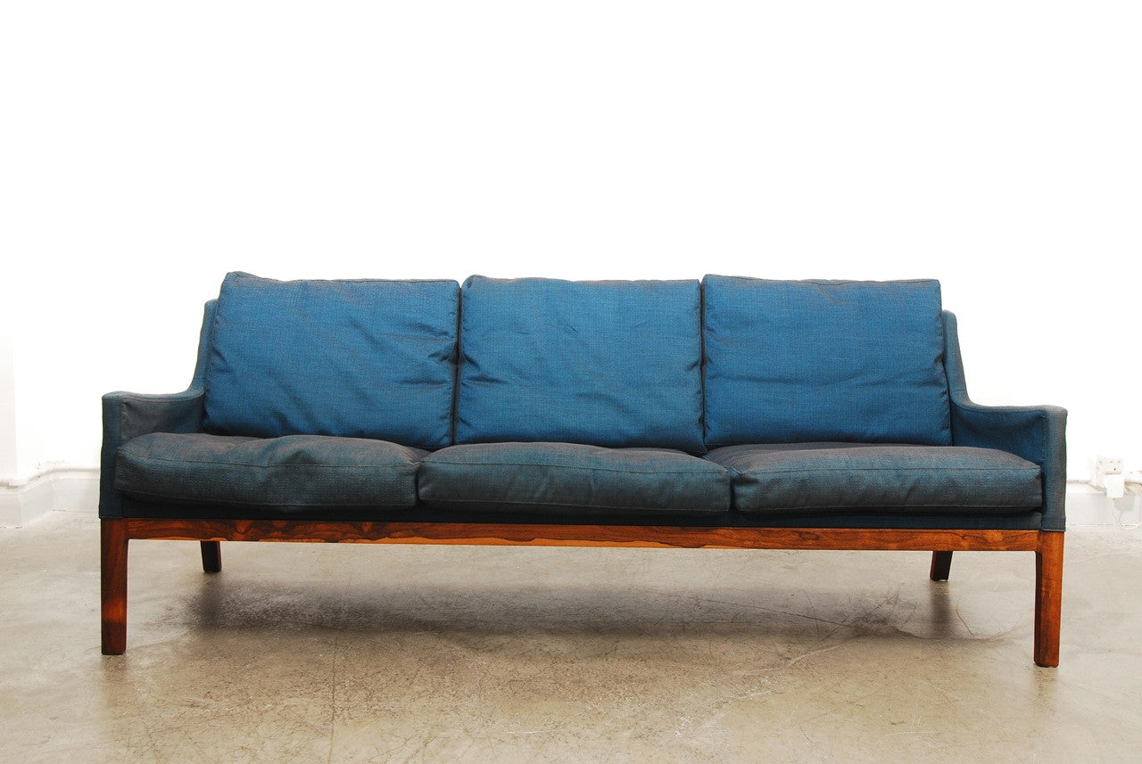 Three seat sofa by Kai Lyngfeldt Larsen