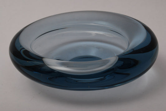 Holmegaard glass bowl