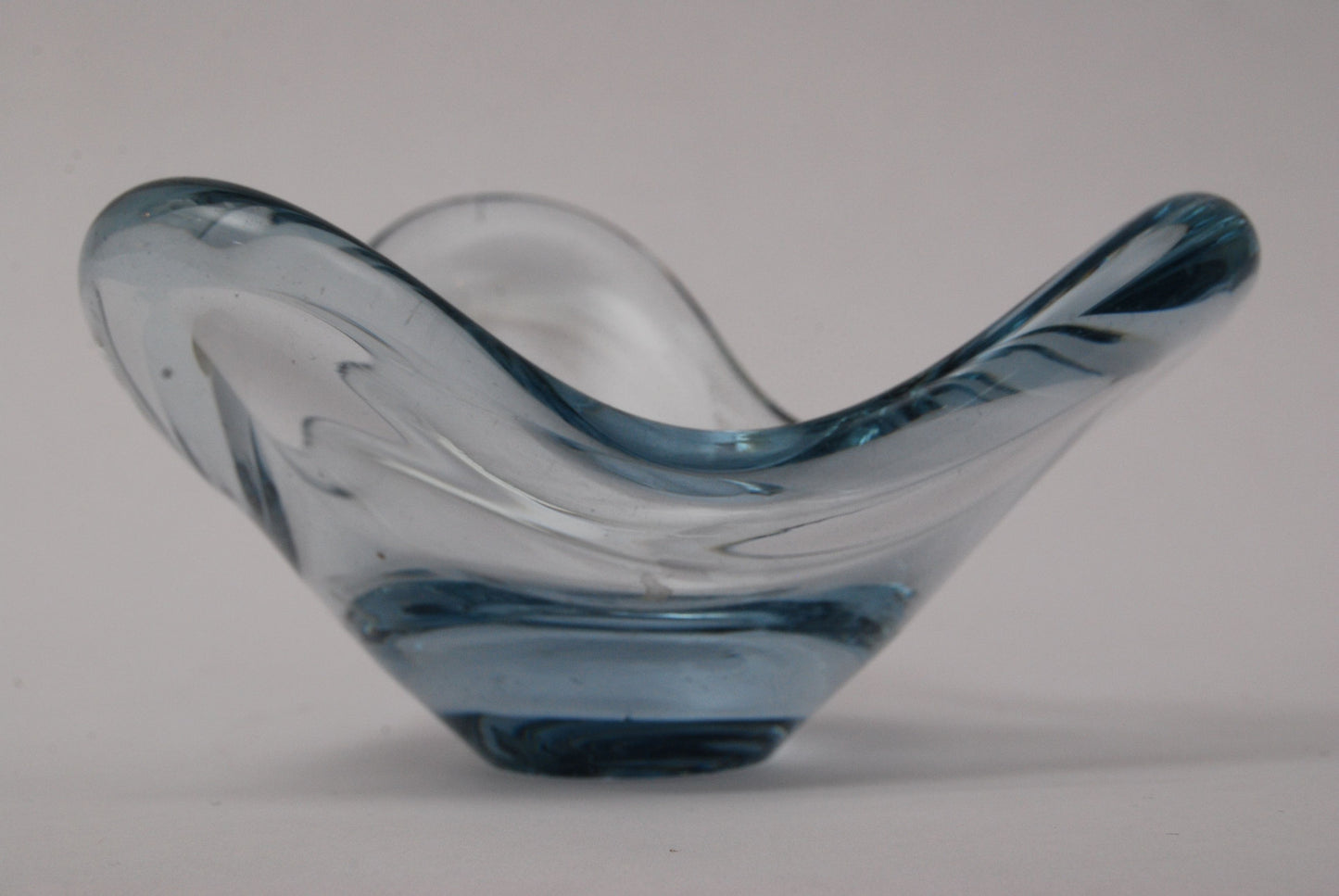 Holmegaard glass bowl
