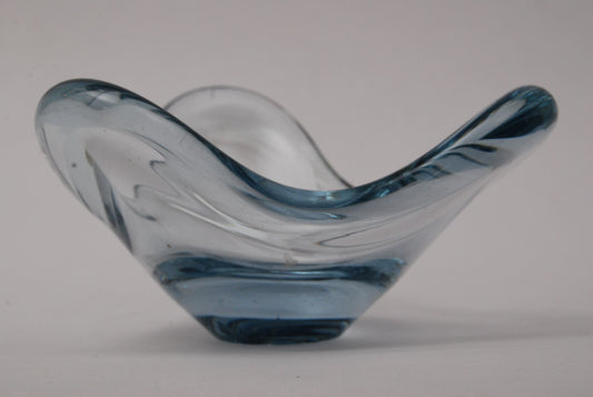 Holmegaard glass bowl