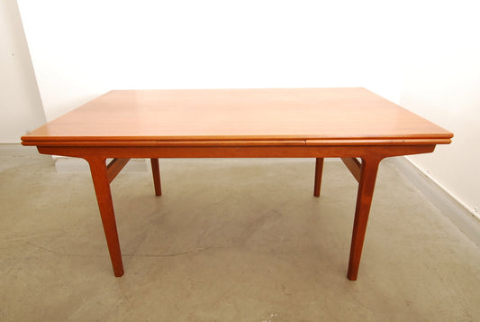 Johannes Andersen dining table