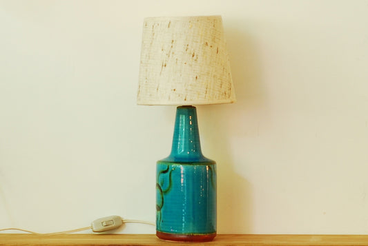 Table lamp by Einar Johansen for Søholm