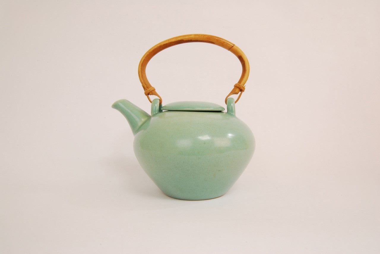 Teapot by Hoganas Keramik