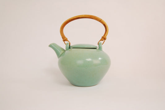 Teapot by Hoganas Keramik