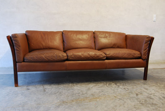 Three seat sofa by Stouby