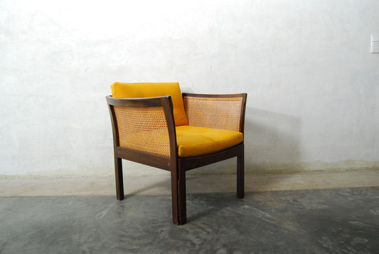 Pair of "Plexus" occasional chairs