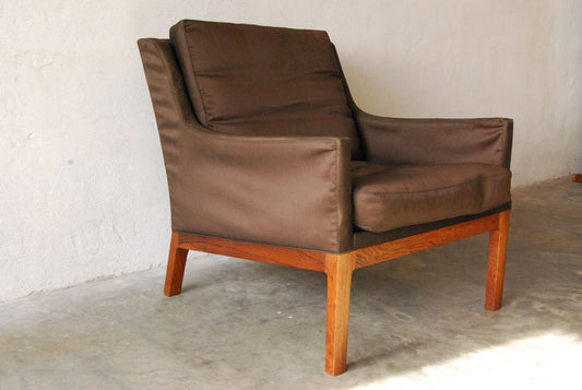 Lounge chair by Kai Lyngfeldt Larsen