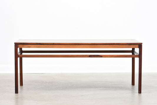 Rosewood coffee table by Kaj Lyngfeldt-Larsen