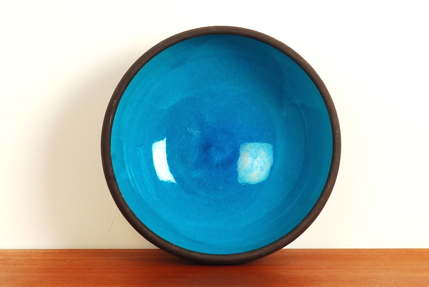 Stoneware bowl by OSA Keramik