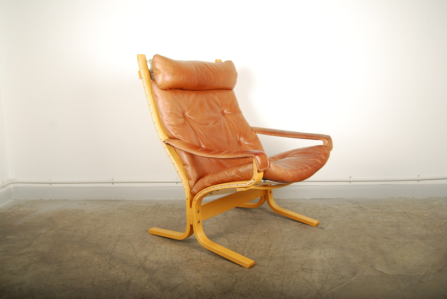 Siesta chair by Ingmar Relling