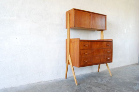 Highboard unit