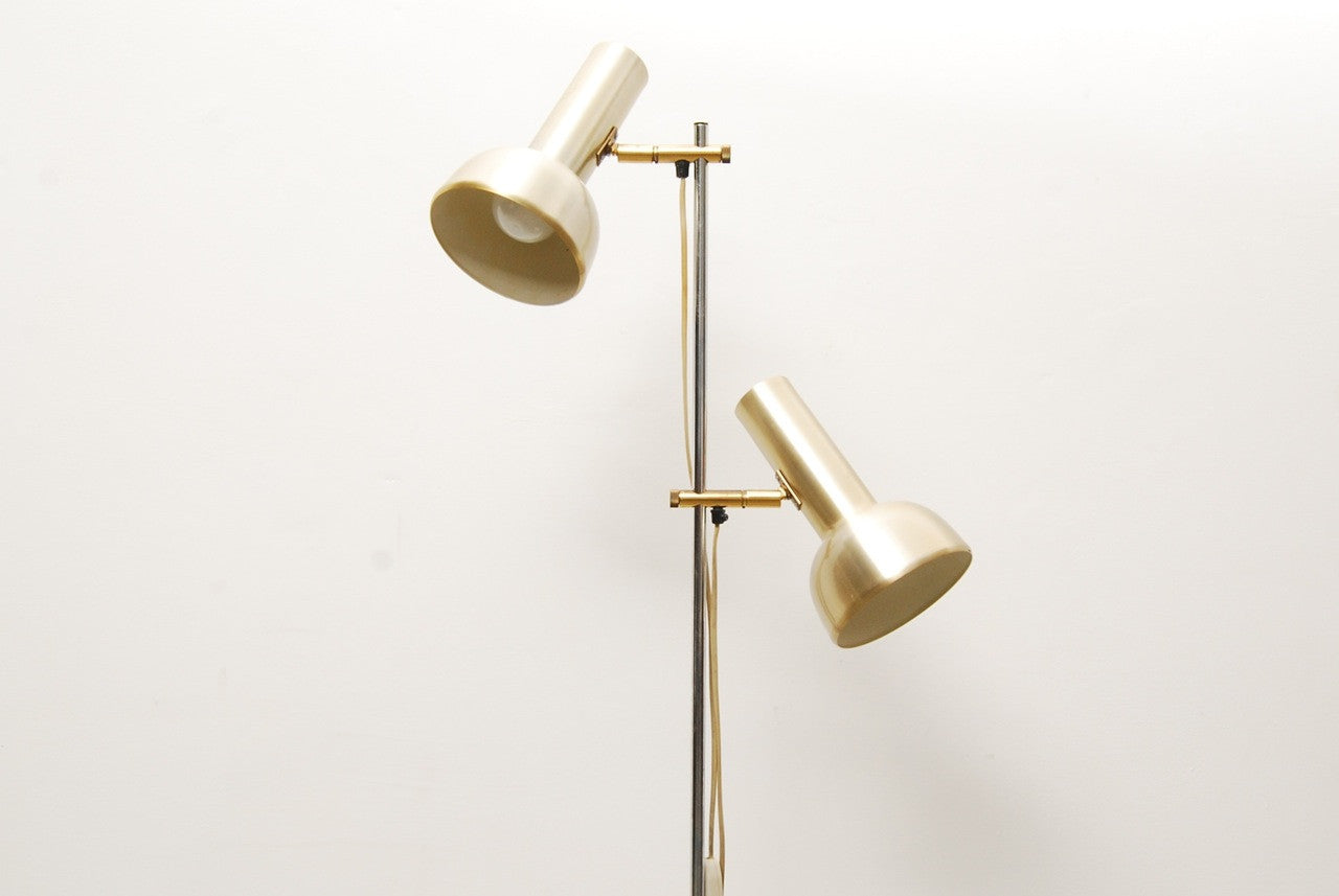 Twin-headed floor lamp by Fog & MÌürup