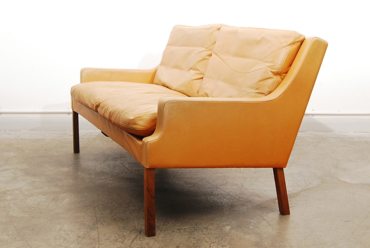 Two seat sofa by G. Thams