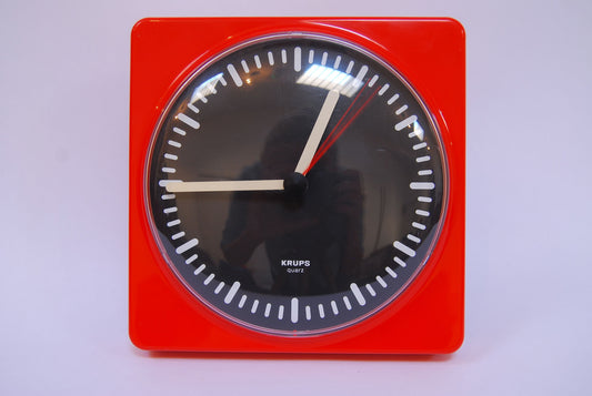 Wall clock by KRUPS