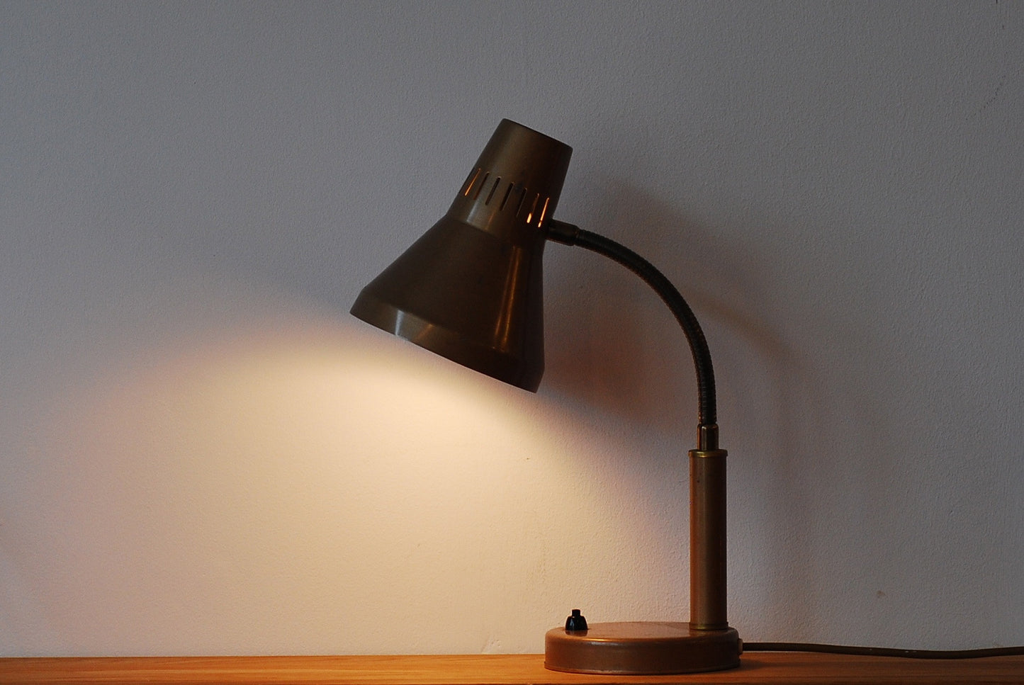 Swedish table lamp