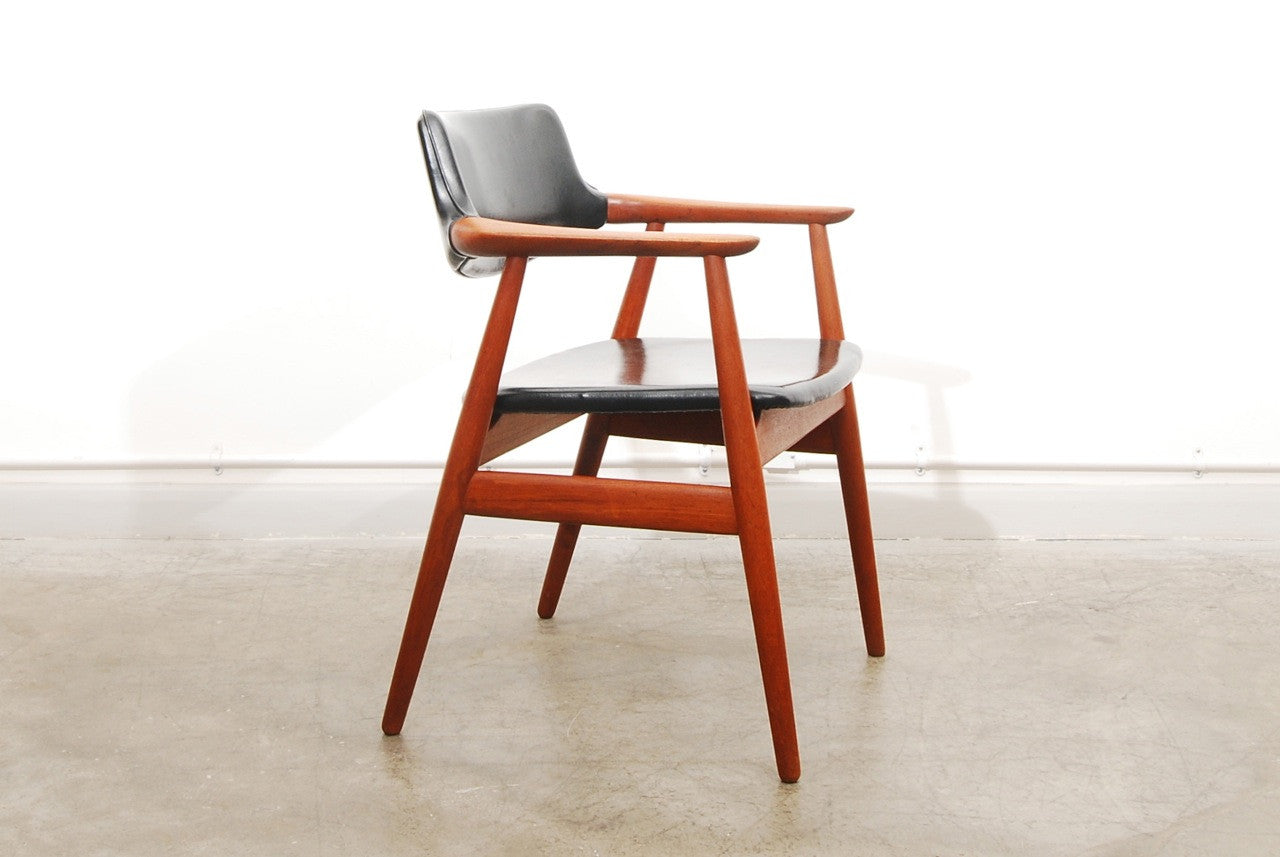 Desk chair by Erik Kirkegaard
