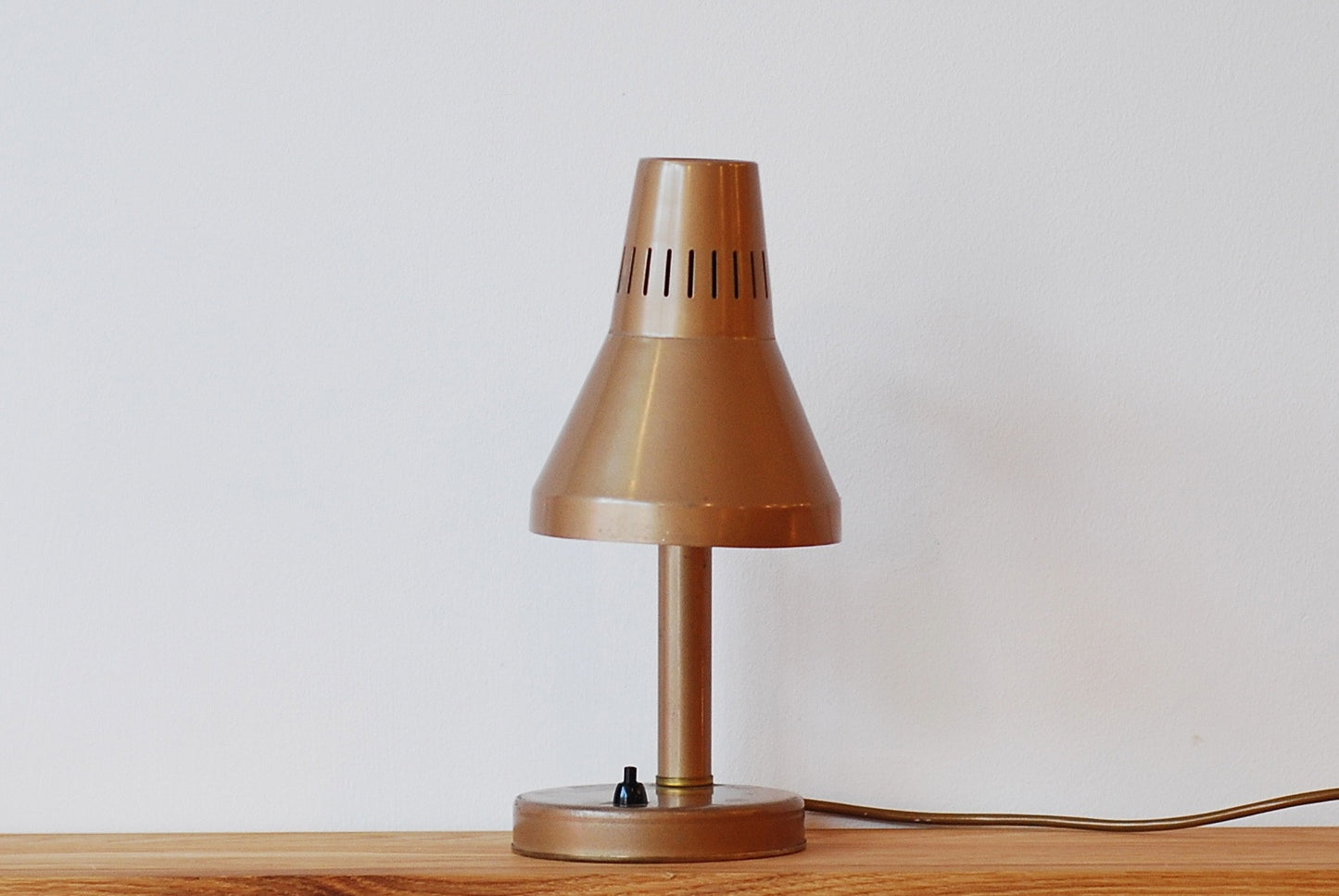 Swedish table lamp