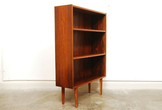 Rosewood book case