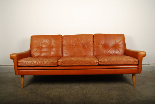 Three seat sofa by Skipper