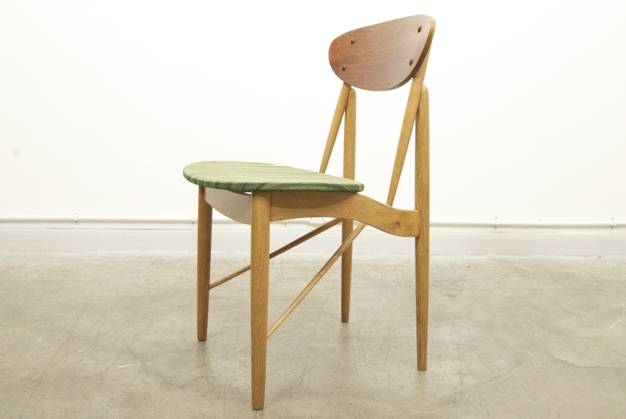 Single desk / dining chair by Finn Juhl