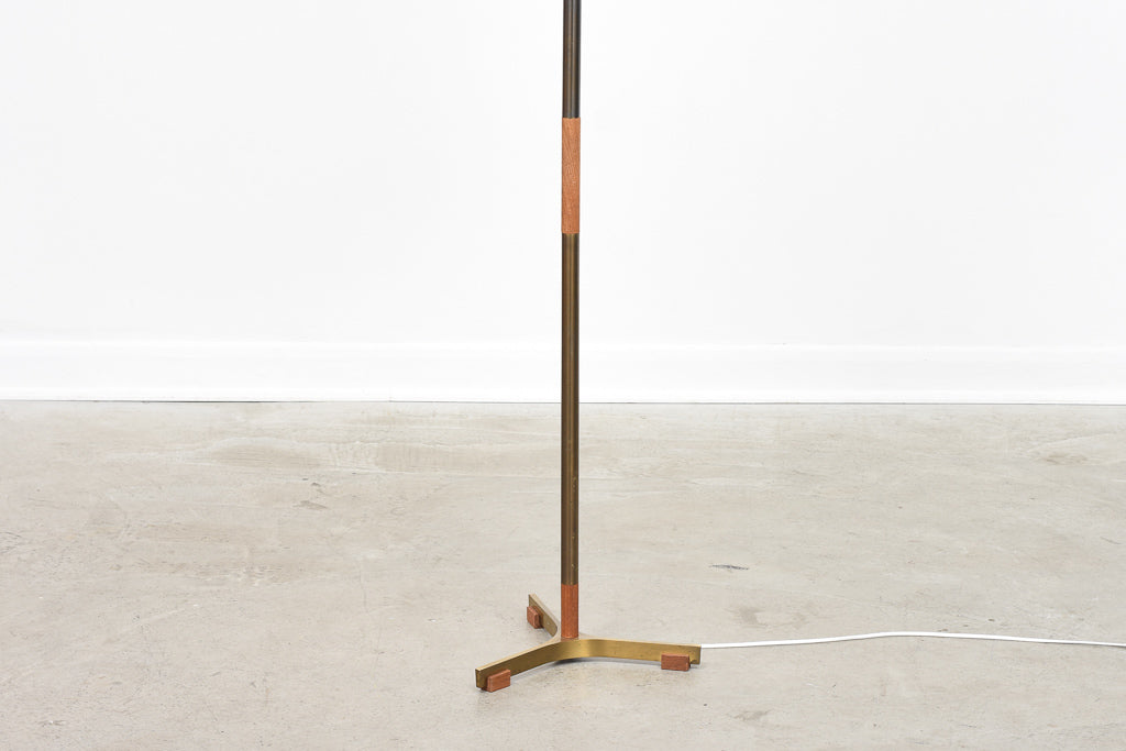 'Monolit' floor lamp by Jo Hammerborg