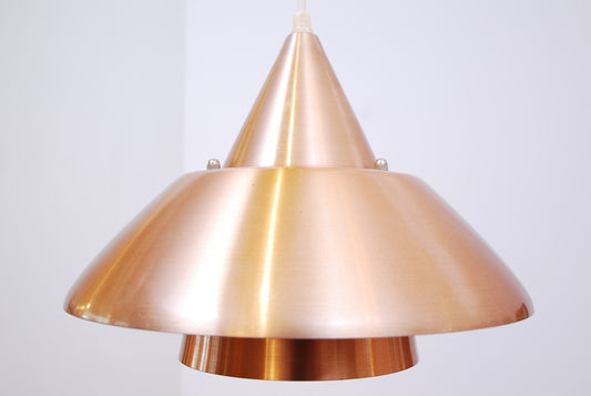 copper dome light