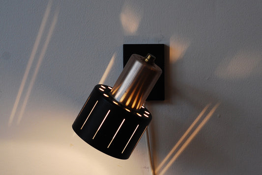 Pair of wall lights by Vitrika