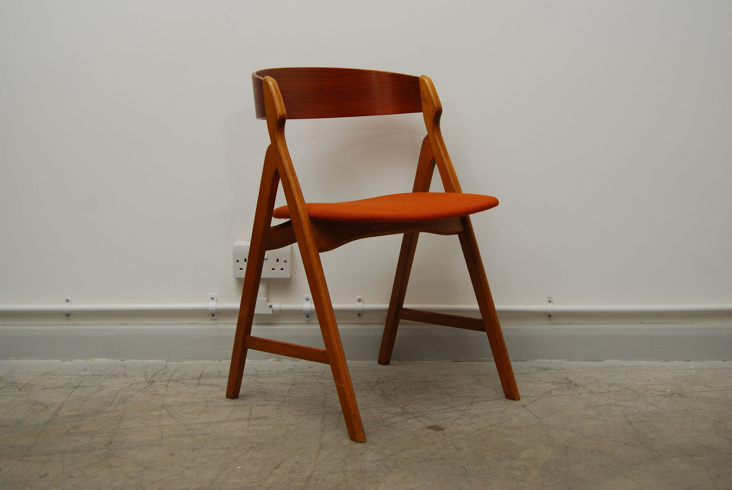 Dining / desk chair by Kai Kristiansen