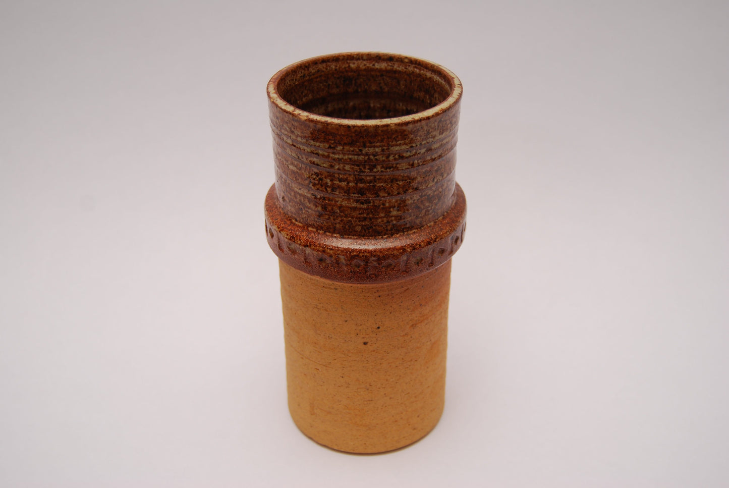 Stoneware vase by Per