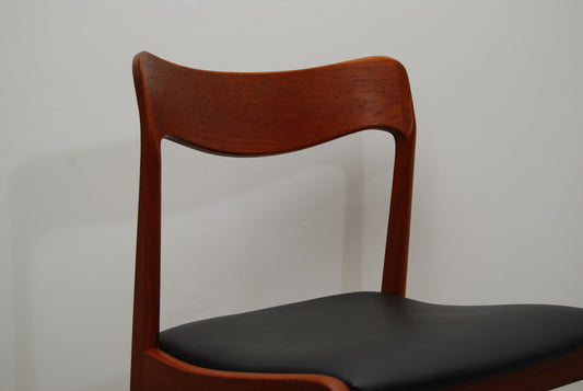 Dining chairs by Slagelse MÌübelvaerk