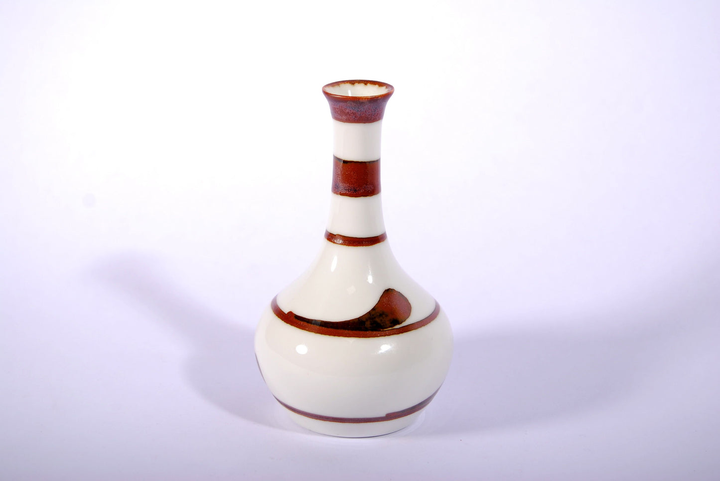 Porcelain vase by B&G Copenhagen