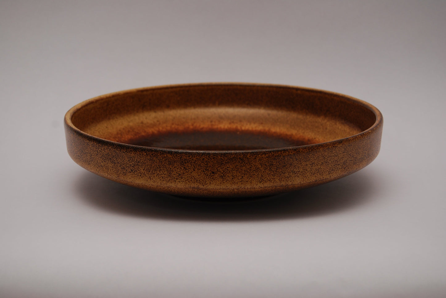 West German ceramic bowl