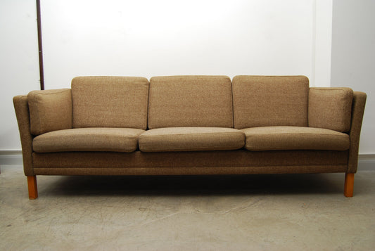 Three seat box sofa