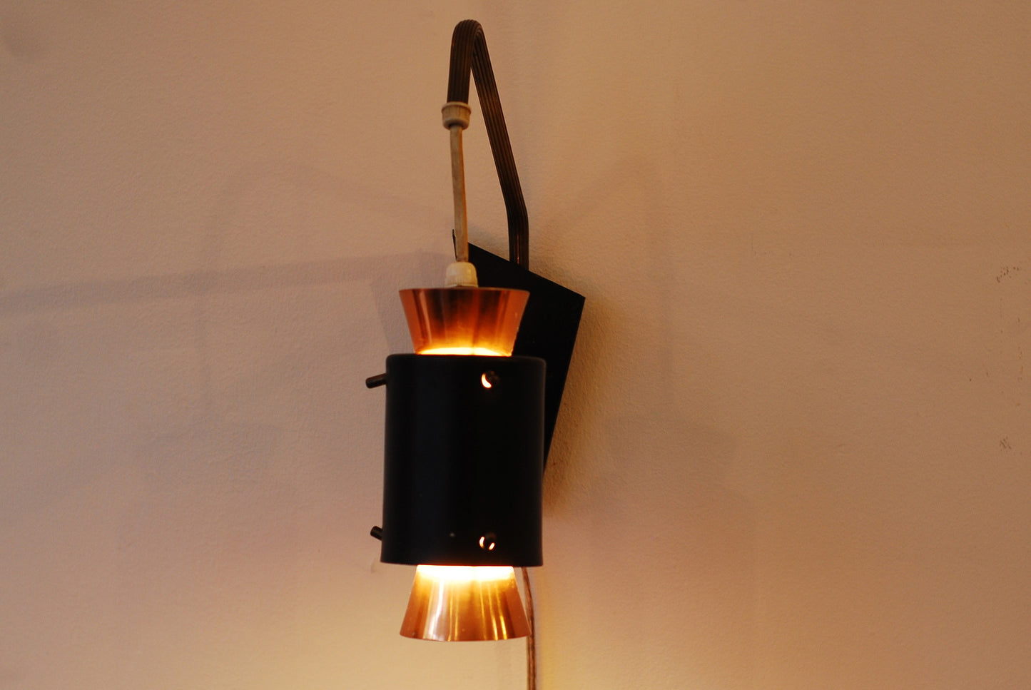 Wall light by Carl Thore