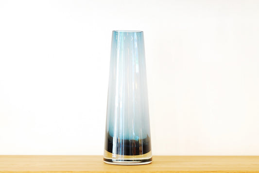 Large glass vase