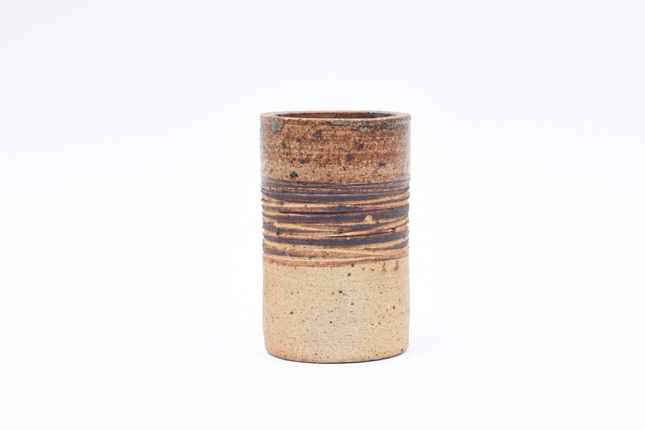 Stoneware vase by Tue Poulsen