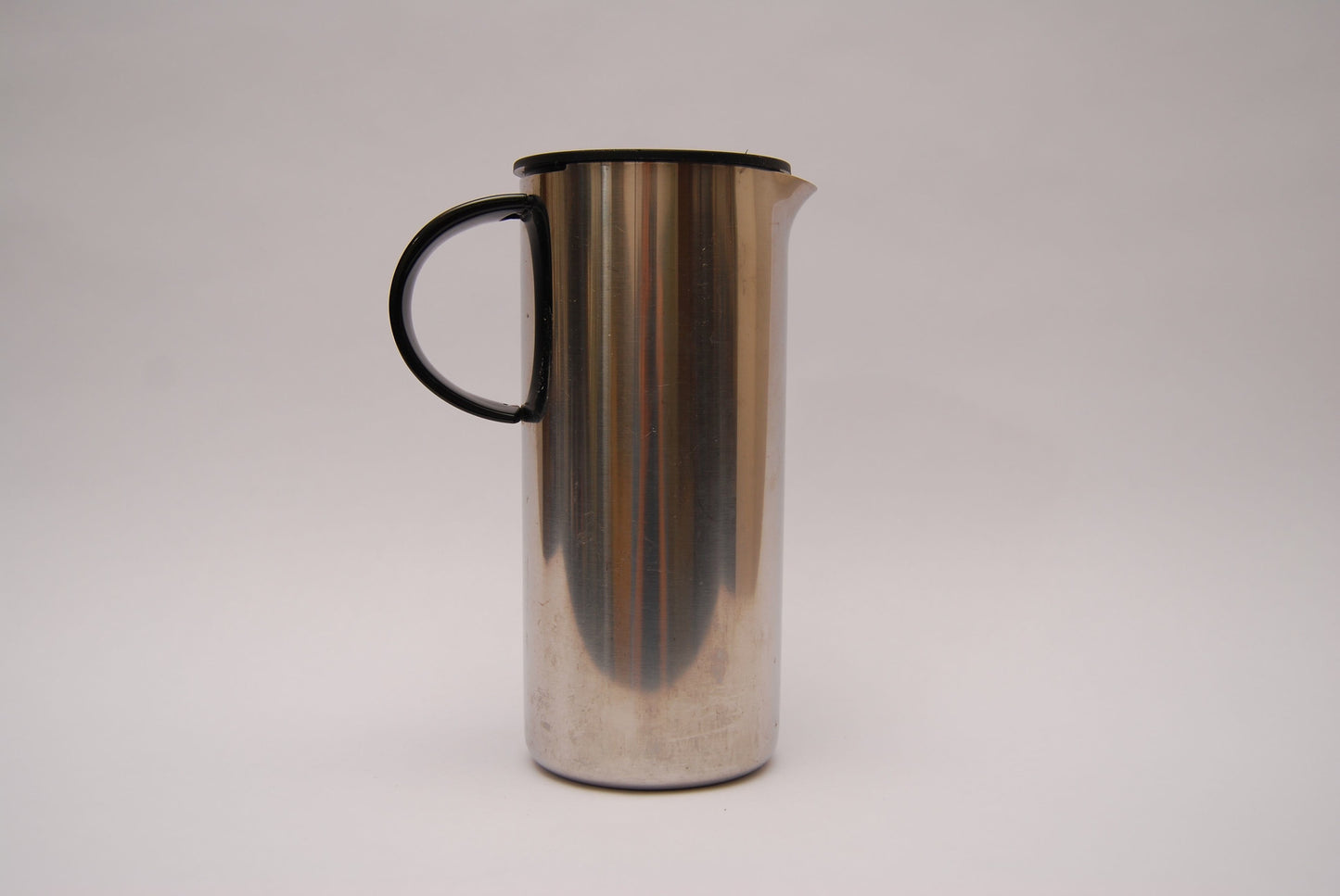 Stainless steel jug by Stelton