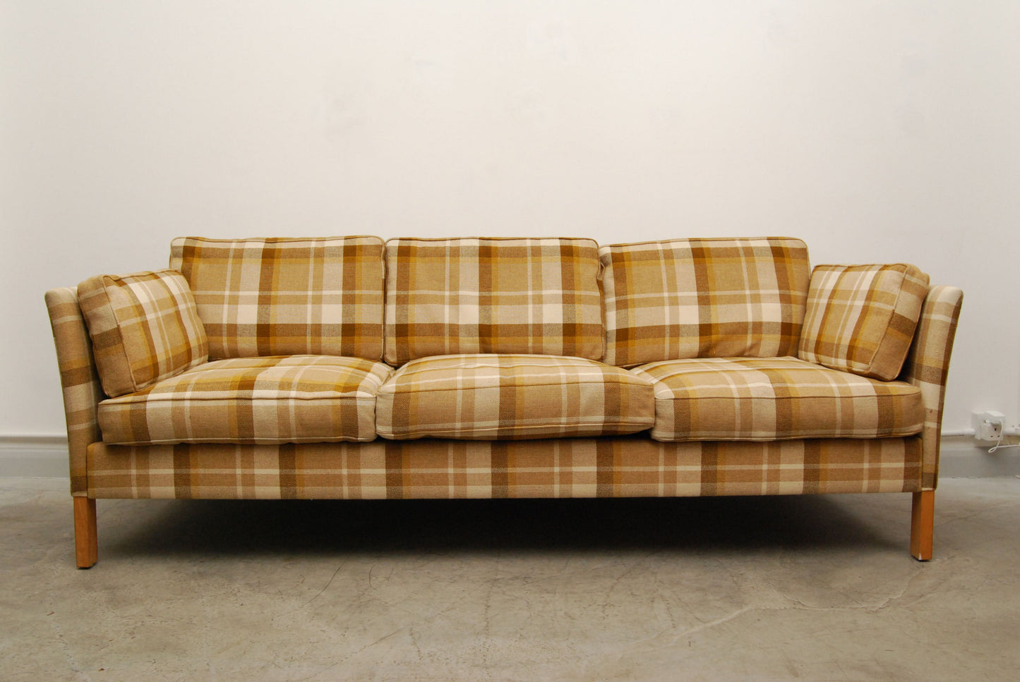 Three seat sofa by DUX