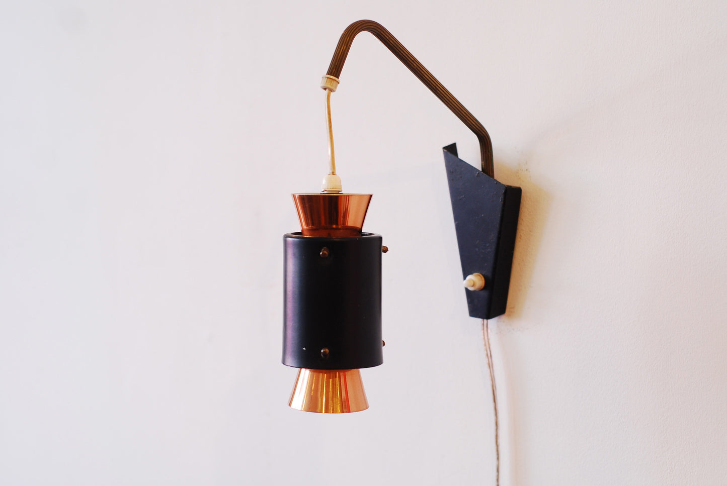 Wall light by Carl Thore