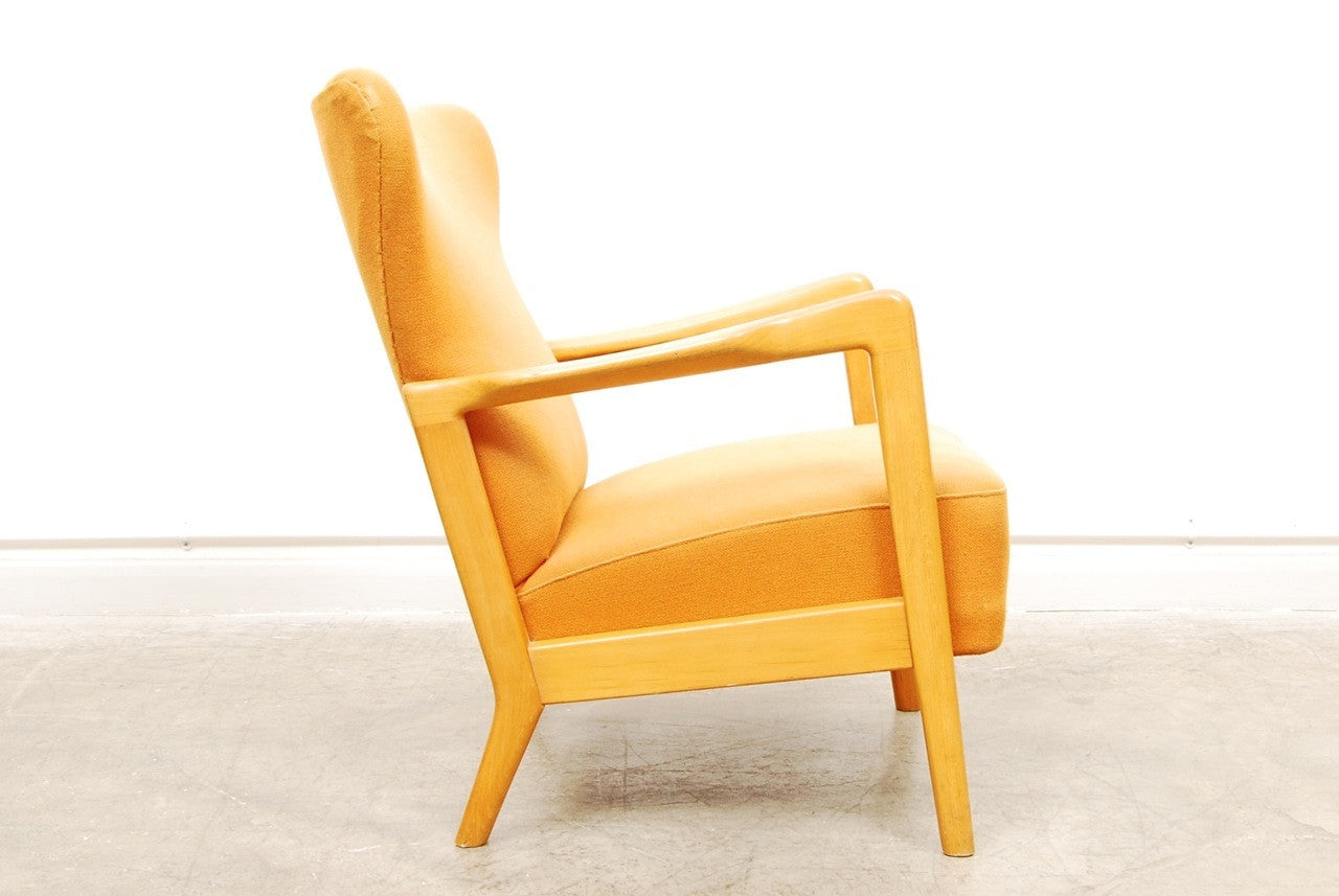 1950s lounge chair