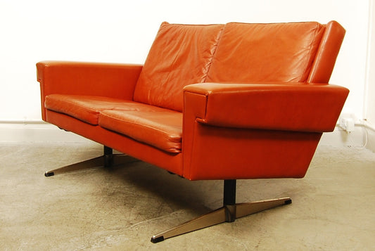 Two seat sofa by Ryesberg Møbler